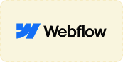 webflow logo